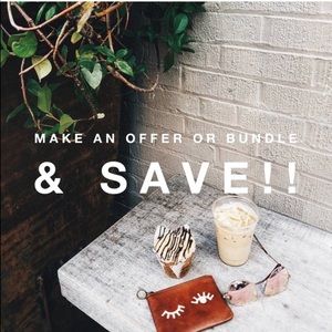 Accepting reasonable offers !